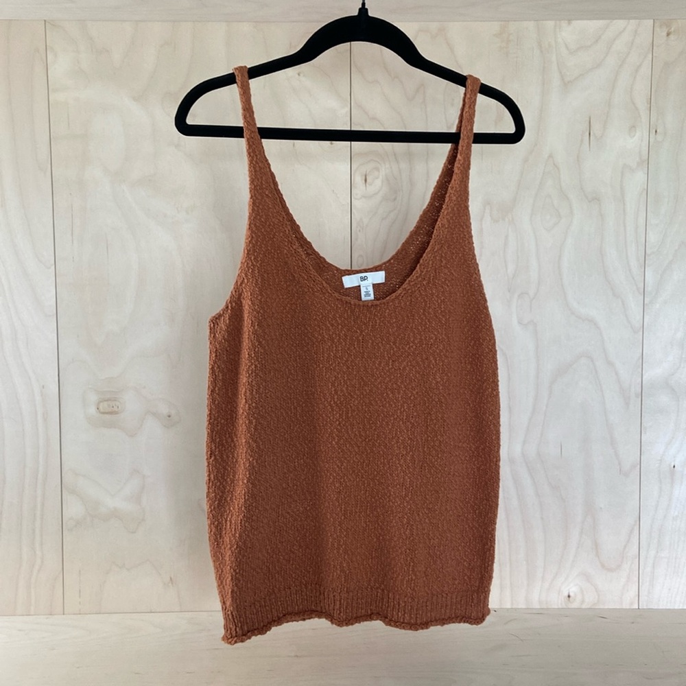BP tank top - size S